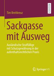 Sackgasse mit Ausweg, Breitkreuz Tim