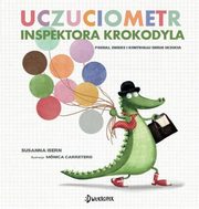 Uczuciometr inspektora Krokodyla, Isern Susanna