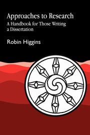 Approaches to Research, Higgins Robin