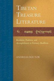 Tibetan Treasure Literature, Doctor Andreas