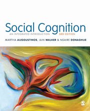 ksiazka tytu: Social Cognition autor: Augoustinos Martha