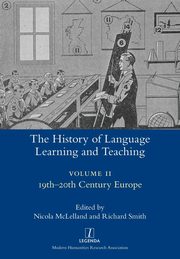 The History of Language Learning and Teaching II, 