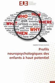 Profils neuropsychologiques des enfants ? haut potentiel, LOUREIRO-I