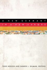 A New Germany in a New Europe, 