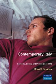 Contemporary Italy, Sassoon Donald