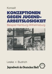 Konzeptionen gegen Jugendarbeitslosigkeit, Konsalt