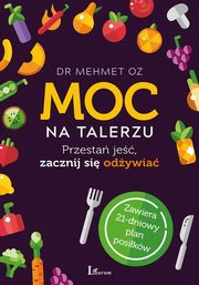 Moc na talerzu, Oz Mehmet