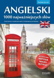 ksiazka tytu: Angielski 1000 najwaniejszych sw autor: 