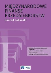 Midzynarodowe finanse przedsibiorstw, Sobaski Konrad