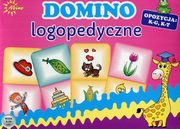 ksiazka tytu: Domino logopedyczne autor: 