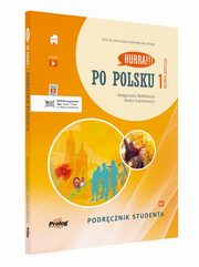Hurra!!! Po polsku 1 Podrcznik studenta Nowa Edycja, Maolepsza Magorzata, Szymkiewicz Aneta