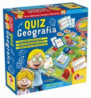 I'm A Genius Quiz Geografia, 