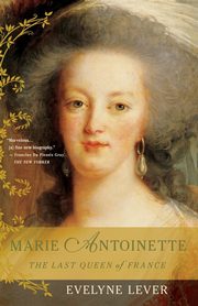 Marie Antoinette, Lever Evelyne