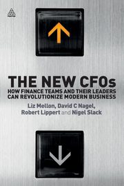 The New CFOs, Mellon Liz