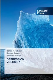DEPRESSION VOLUME 1, Peterson Donald R.