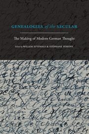 Genealogies of the Secular, 
