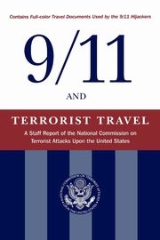 9/11 and Terrorist Travel, Attacks National Commission on Terroris
