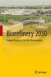 Biorefinery 2030, Schieb Pierre-Alain
