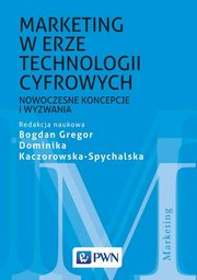 Marketing w erze technologii cyfrowych, 