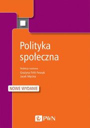 Polityka spoeczna, 