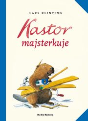 Kastor majsterkuje, Klinting Lars