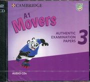A1 Movers 3 Audio CD, 