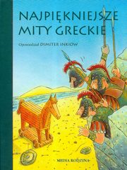 Najpikniejsze mity greckie, 