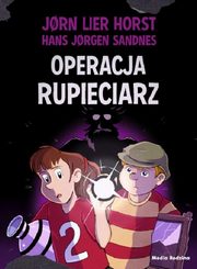 Operacja Rupieciarz, Horst Jorn Lier