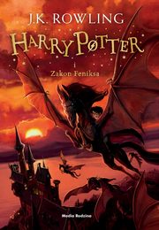 Harry Potter i Zakon Feniksa, Rowling Joanne K.