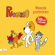 Reksio Wesoe podwrko, Szarf Maria