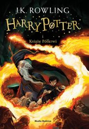 Harry Potter i Ksi Pkrwi, Rowling J.K.