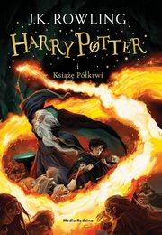 Harry Potter i Ksi Pkrwi, Rowling Joanne K.