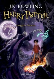Harry Potter i Insygnia mierci, Rowling J.K.