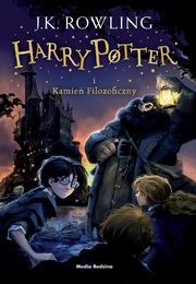 ksiazka tytu: Harry Potter i kamie filozoficzny autor: Rowling J.K.