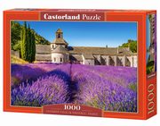 Puzzle Lavender Field in Provence 1000, 