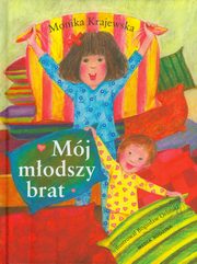 Mj modszy brat, Krajewska Monika