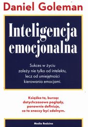 Inteligencja emocjonalna, Goleman Daniel