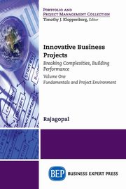Innovative Business Projects, Rajagopal