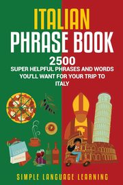 Italian Phrase Book, Learning Simple Language