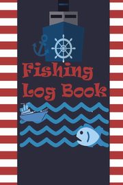 Fishing Log Book, Millie Zoes