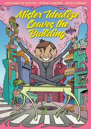 Mister Idealize Leaves the Building, Correy Pete