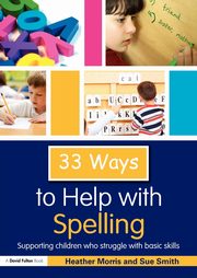 33 Ways to Help with Spelling, Morris Heather