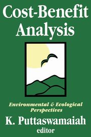 Cost-benefit Analysis, Puttaswamaiah K.
