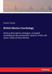 British Marine Conchology, Thorpe Charles