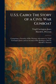 U.S.S. Cairo, Jones Virgil Carrington