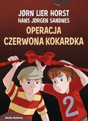 Operacja Czerwona Kokardka, Horst J?rn Lier, Sandnes Hans J?rgen