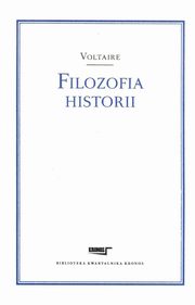 ksiazka tytu: Filozofia historii autor: Voltaire