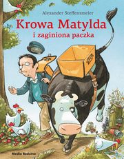 Krowa Matylda i zaginiona paczka, Steffensmeier Alexander