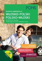 Sownik uniwersalny wosko-polski polsko-woski, 