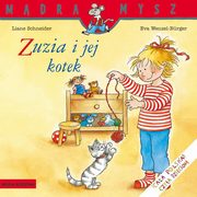 Mdra Mysz Zuzia i jej kotek, Schneider Liane, Wenzel-Burger Eva